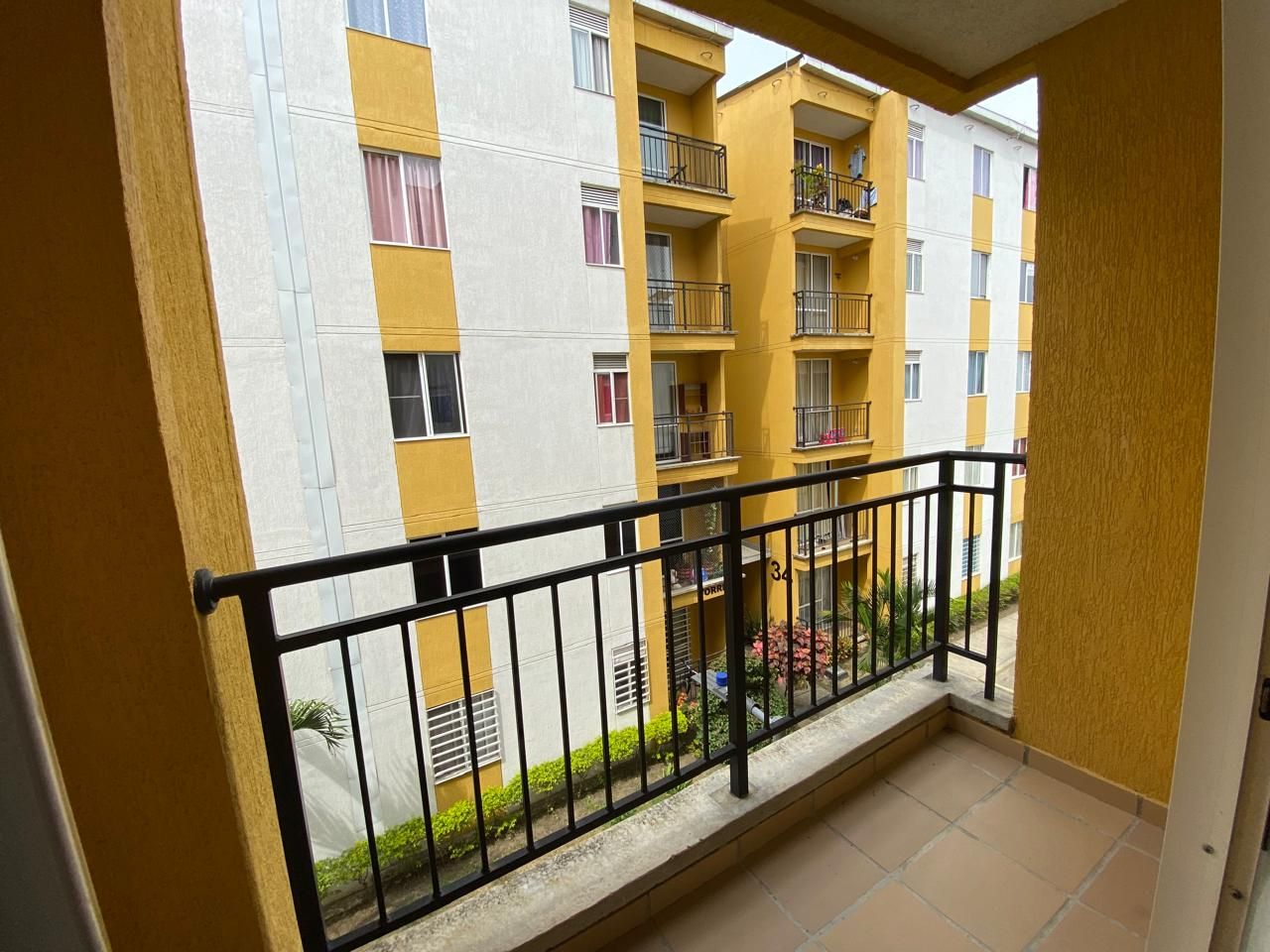 Apartamento en venta Valle Del Cauca Candelaria Candelaria 51 m2 Habitaciones 2 Baños 1 Garajes 1 Precio $145000000