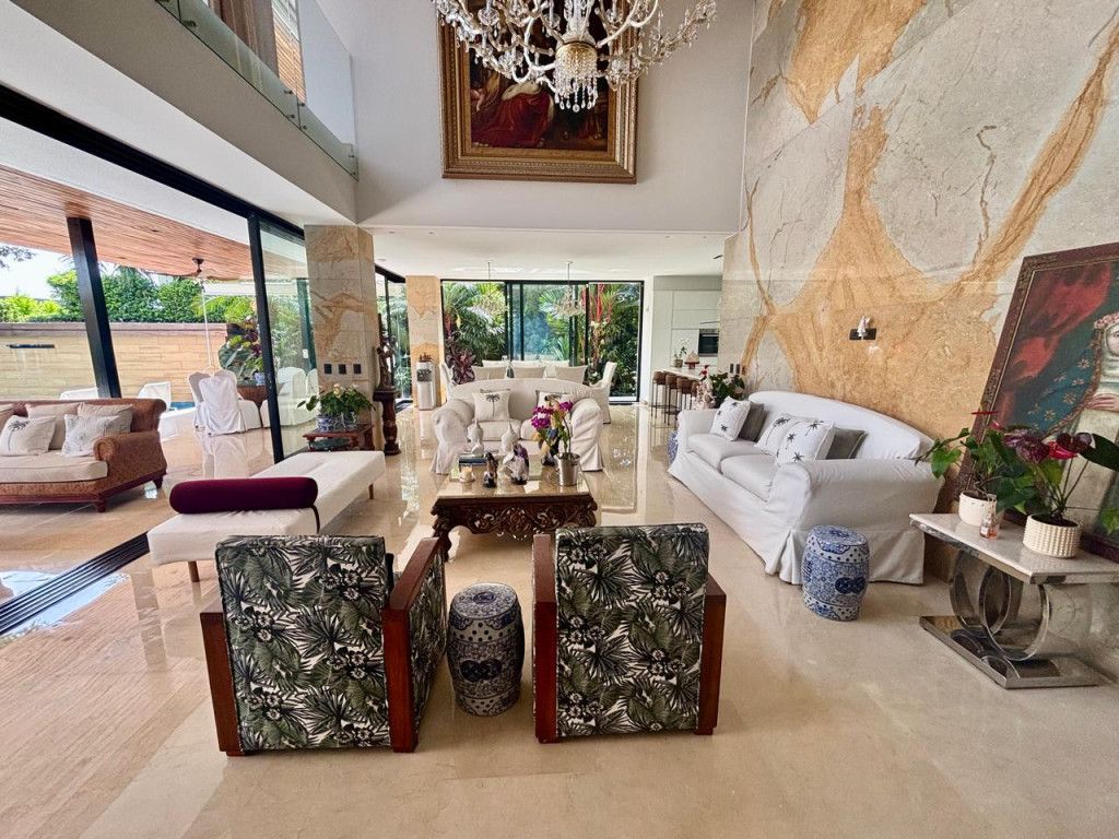 Casa en venta Valle Del Cauca Cali Parcelaciones Pance 750 m2 Habitaciones 4 Baños 5 Garajes 5 Precio $5600000000