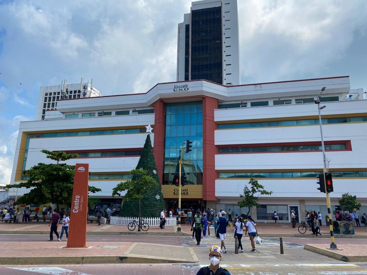 Oficina en arriendo Bolívar Cartagena La Matuna 22 m2 Habitaciones 0 Baños 1 Garajes 0 Precio $1800000