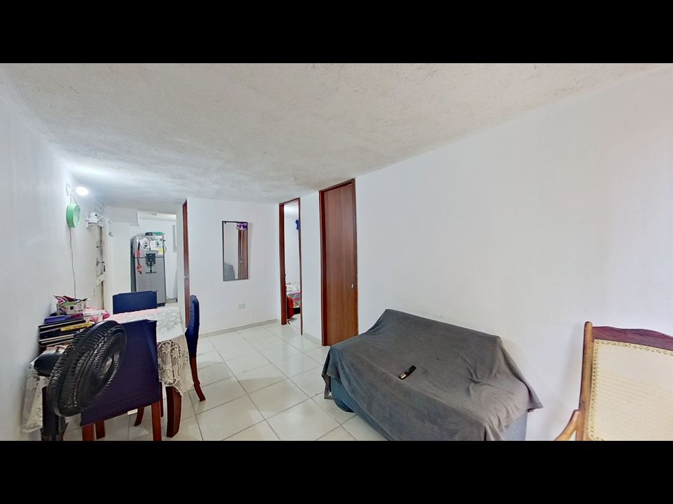 Apartamento en venta Atlántico Soledad Villa Estadio 46 m2 Habitaciones 2 Baños 1 Garajes 0 Precio $91000000