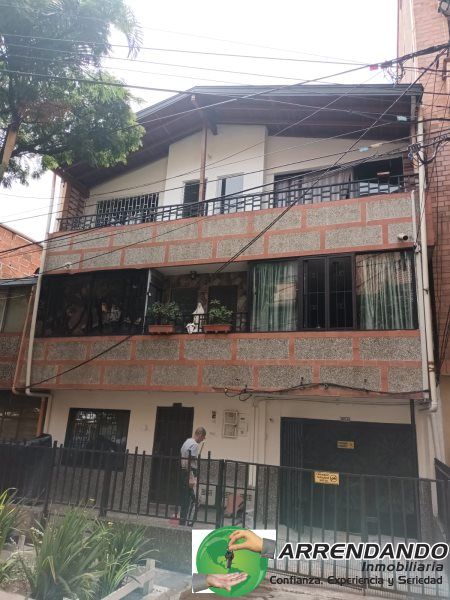 Casa en arriendo Antioquia Itagüí La Independencia 79 m2 Habitaciones 3 Baños 1 Garajes 0 Precio $2000000
