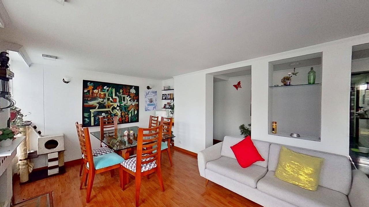 Apartamento en venta Cundinamarca Bogotá El Contador 104 m2 Habitaciones 3 Baños 3 Garajes 1 Precio $478162037