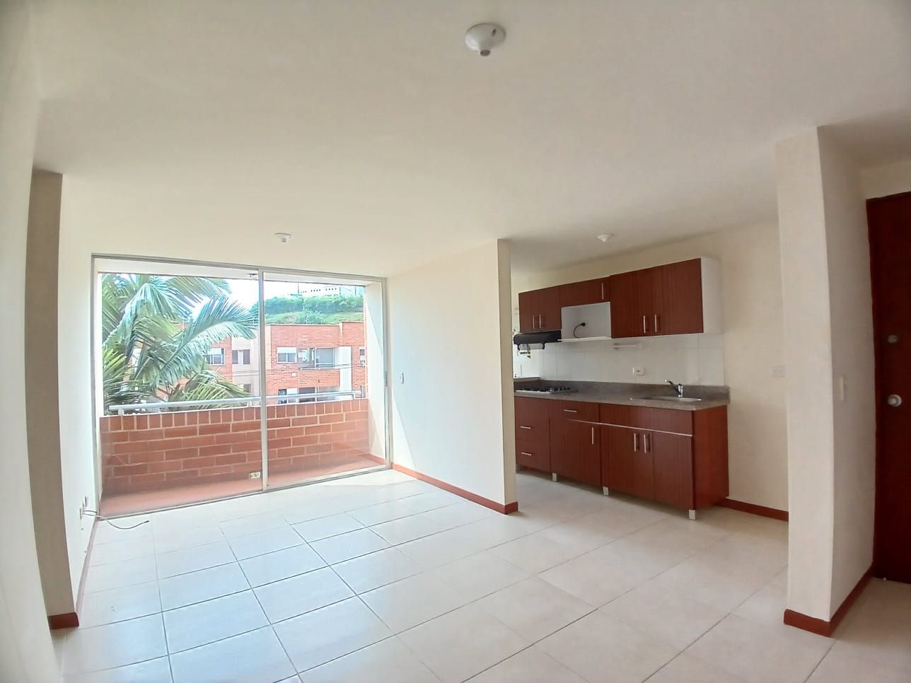Apartamento en venta Risaralda Pereira Br Villa Ilusion 60 m2 Habitaciones 2 Baños 2 Garajes 1 Precio $300000000
