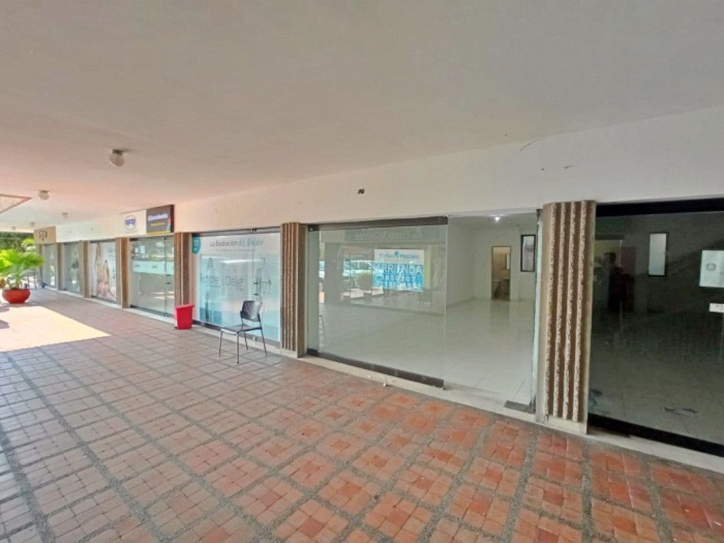 Local en arriendo Atlántico Barranquilla El Porvenir 35 m2 Habitaciones 0 Baños 2 Garajes 0 Precio $2529000