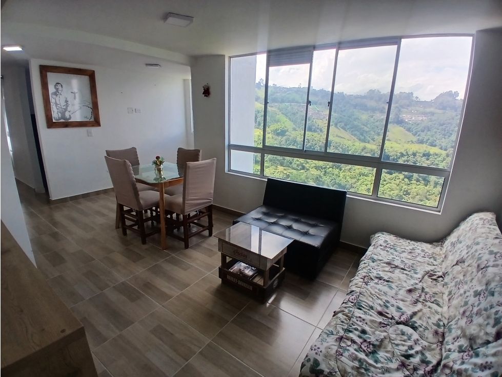 Apartamento en arriendo Caldas Manizales La Francia 56 m2 Habitaciones 2 Baños 2 Garajes 1 Precio $1500000