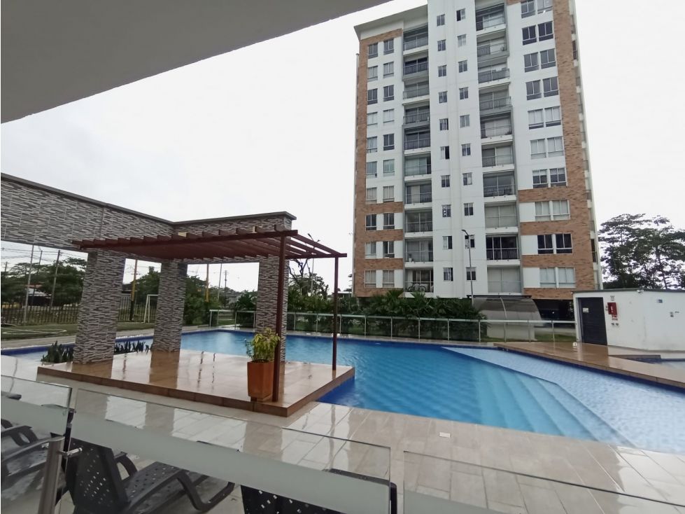 Apartamento en venta Meta Villavicencio Asd 54 m2 Habitaciones 3 Baños 2 Garajes 1 Precio $290000000