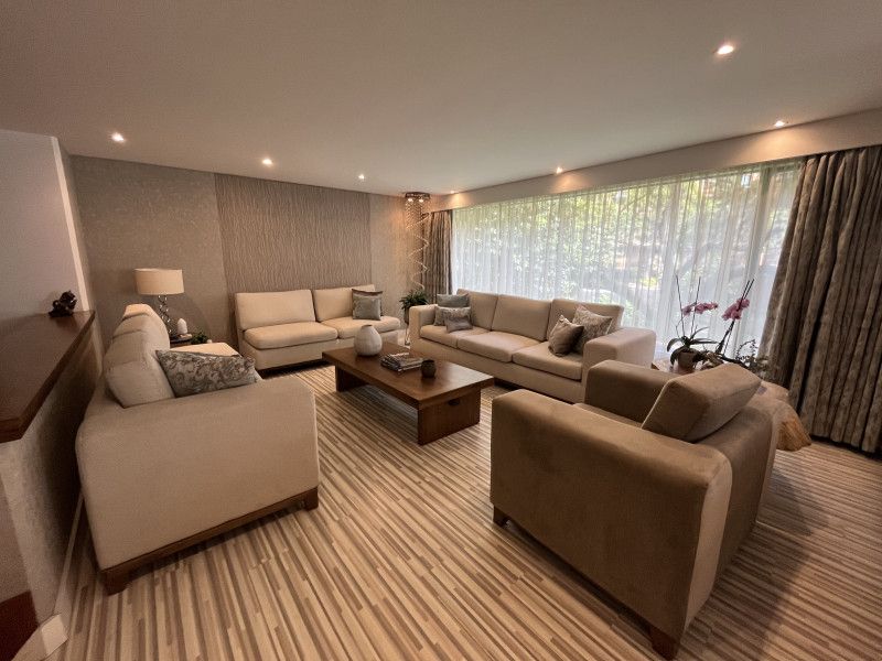 Apartamento en venta Cundinamarca Bogotá El Retiro 212 m2 Habitaciones 4 Baños 5 Garajes 3 Precio $3200000000
