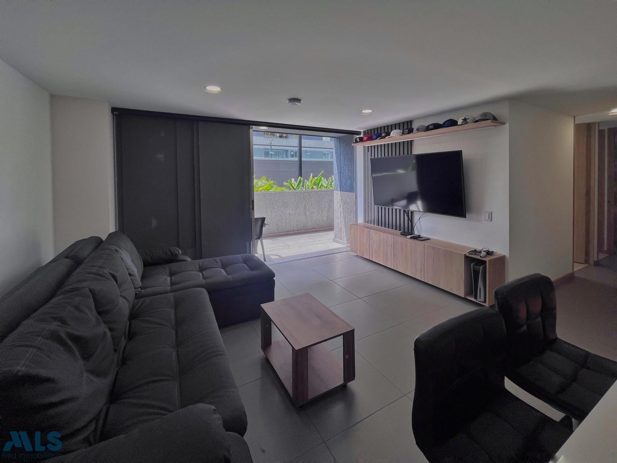 Apartamento en venta Antioquia Medellín Shellmar 97 m2 Habitaciones 3 Baños 2 Garajes 1 Precio $750000000