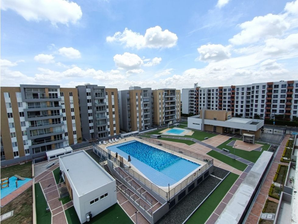 Apartamento en venta Valle Del Cauca Cali Parcelacion Piedra Grande 72 m2 Habitaciones 3 Baños 2 Garajes 1 Precio $460000000