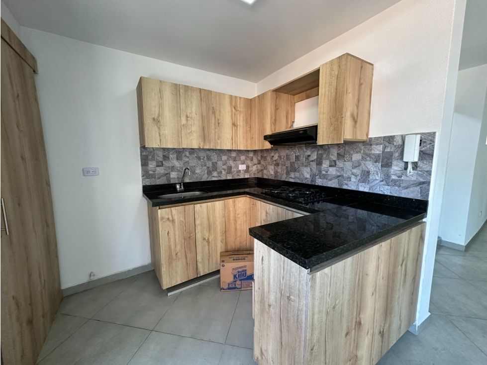 Apartamento en arriendo Antioquia Itagüí Playa Rica 60 m2 Habitaciones 3 Baños 2 Garajes 0 Precio $1750000