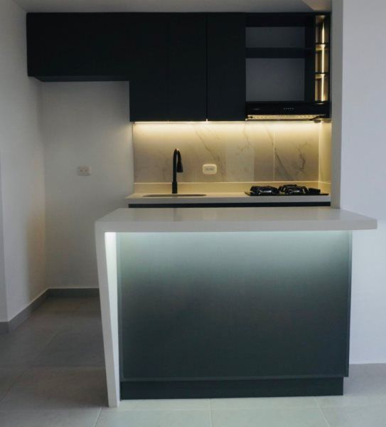 Apartamento en arriendo Antioquia Rionegro Rionegro 48 m2 Habitaciones 2 Baños 2 Garajes 0 Precio $1700000