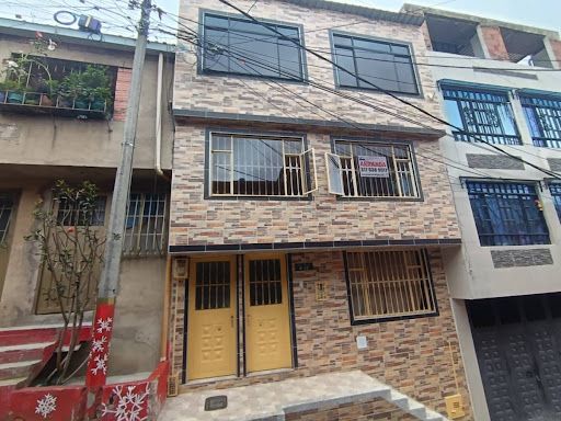 Apartamento en arriendo Cundinamarca Bogotá Santa Rita Sur Oriental Ii Etapa 60 m2 Habitaciones 2 Baños 1 Garajes 0 Precio $790000