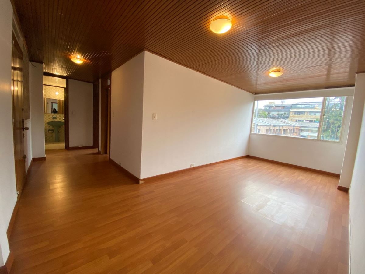 Apartamento en arriendo Cundinamarca Bogotá El Espartillal 70 m2 Habitaciones 2 Baños 1 Garajes 1 Precio $3500000