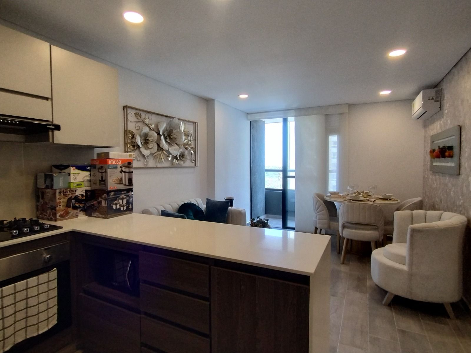 Apartamento en arriendo Atlántico Barranquilla Romance 63 m2 Habitaciones 2 Baños 2 Garajes 1 Precio $7300000