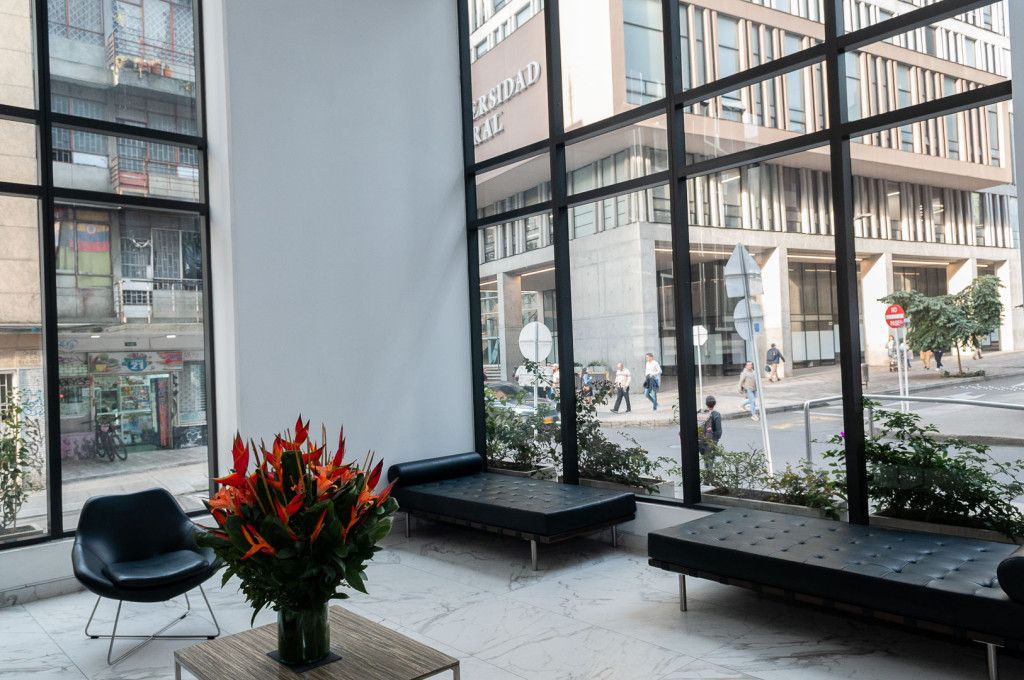 Apartamento en arriendo Cundinamarca Bogotá Las Nieves 59 m2 Habitaciones 2 Baños 2 Garajes 1 Precio $3900000