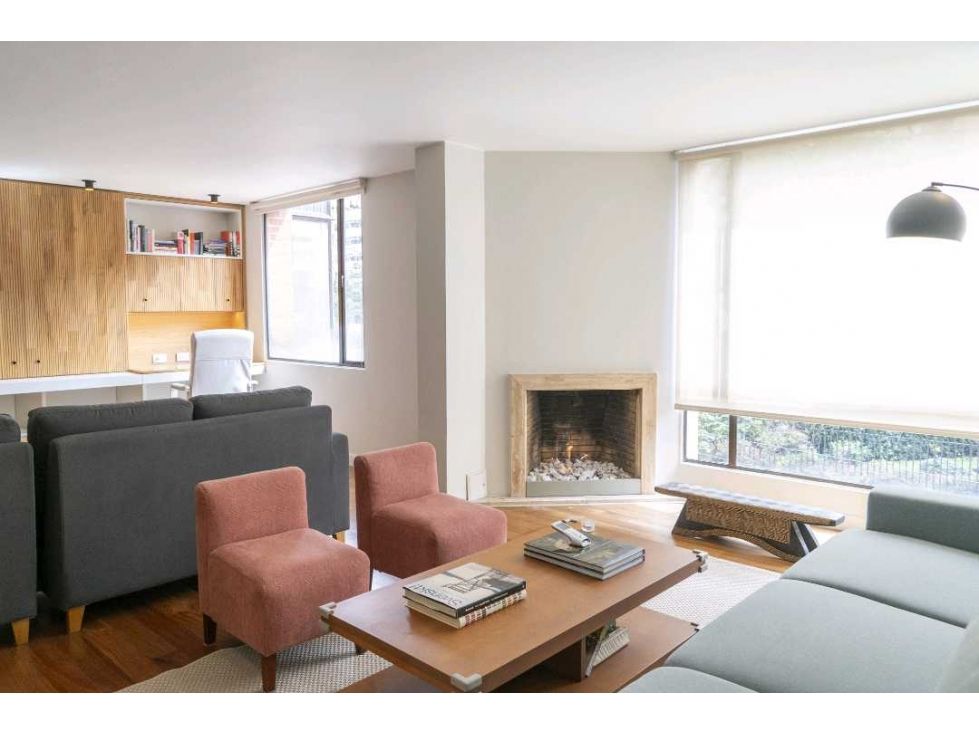 Apartamento en arriendo Cundinamarca Bogotá Las Acacias 176 m2 Habitaciones 2 Baños 3 Garajes 2 Precio $12000000
