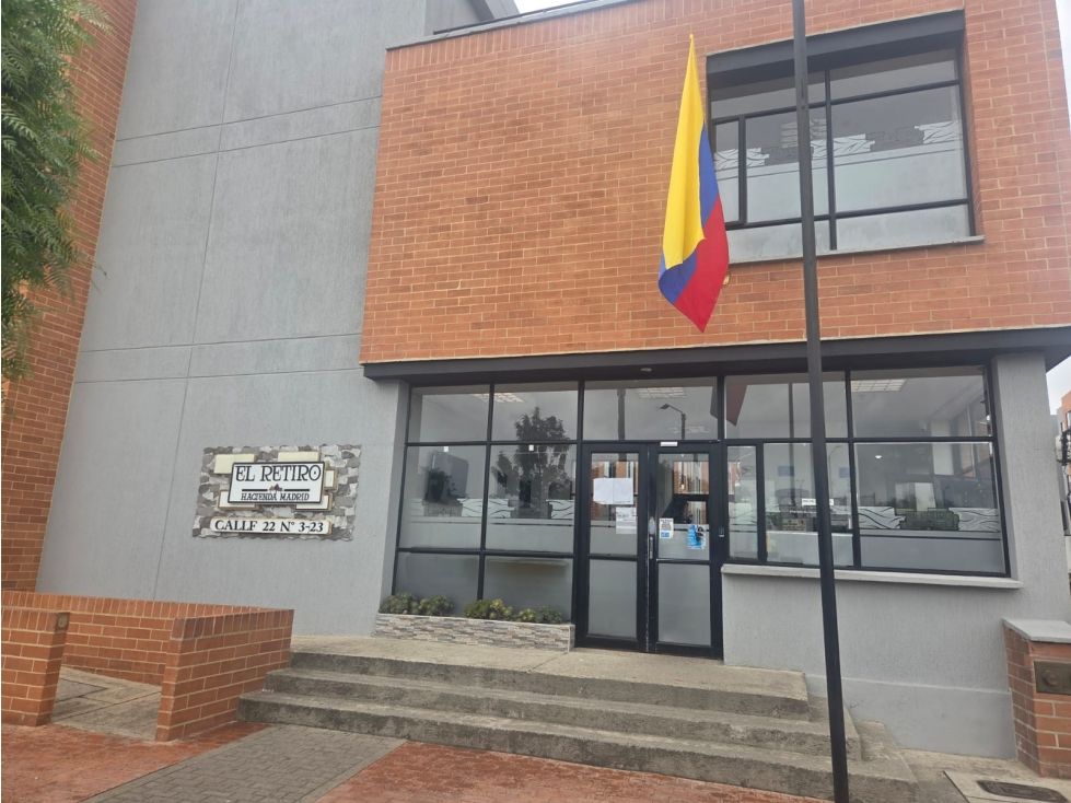 Apartamento en venta Cundinamarca Madrid Madrid 59 m2 Habitaciones 3 Baños 2 Garajes 0 Precio $185000000