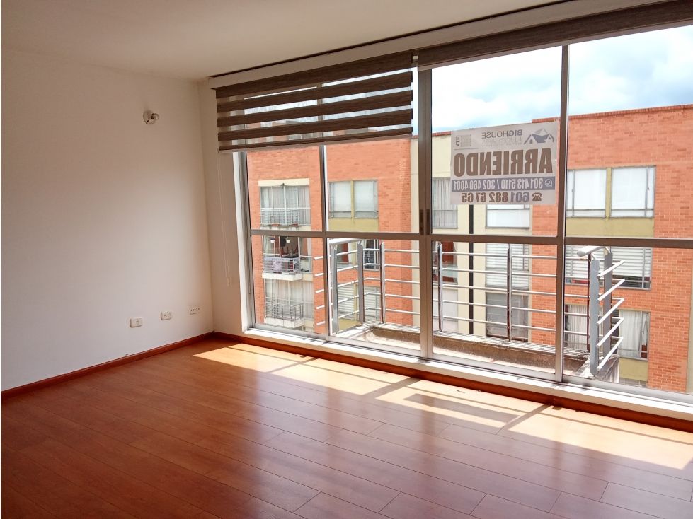 Apartamento en arriendo Cundinamarca Zipaquirá Br Algarra Iii 73 m2 Habitaciones 3 Baños 2 Garajes 1 Precio $1250000