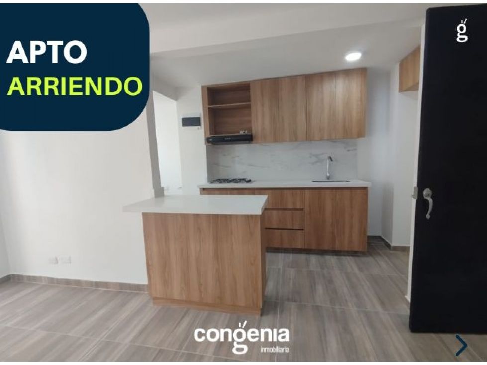 Apartamento en arriendo Antioquia Rionegro Cuatro Esquinas 48 m2 Habitaciones 2 Baños 2 Garajes 0 Precio $1600000