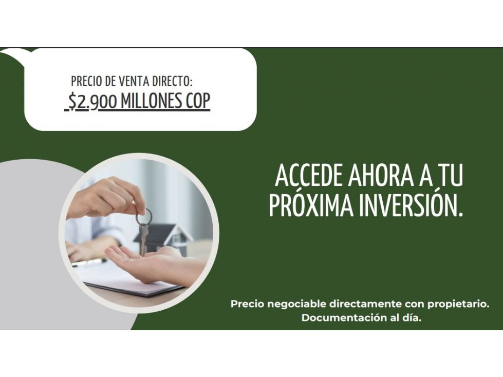 Lote en venta Antioquia Medellín Laureles 274 m2 Habitaciones 0 Baños 1 Garajes 1 Precio $2900000000