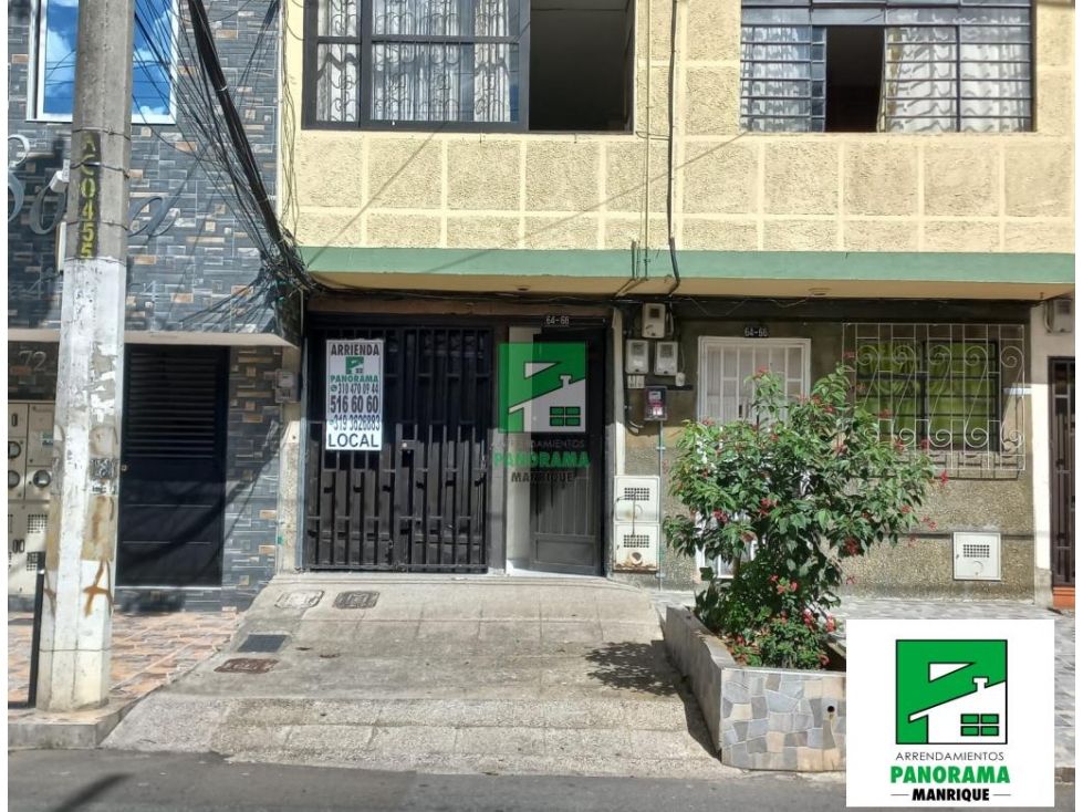 Local en arriendo Antioquia Medellín San Miguel 15 m2 Habitaciones 0 Baños 1 Garajes 0 Precio $990000