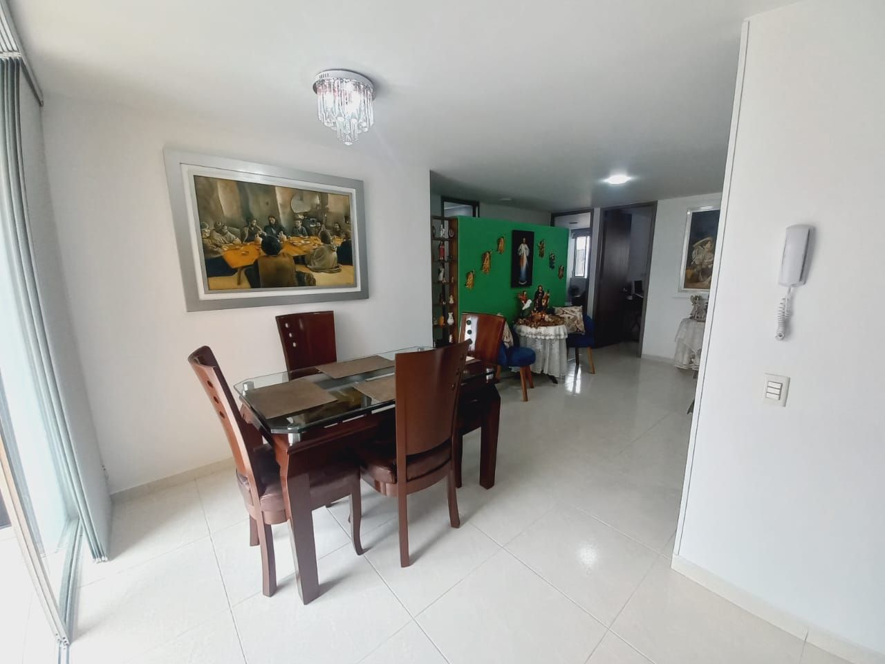 Apartamento en venta Santander Bucaramanga Alarcon 73 m2 Habitaciones 3 Baños 2 Garajes 1 Precio $320000000