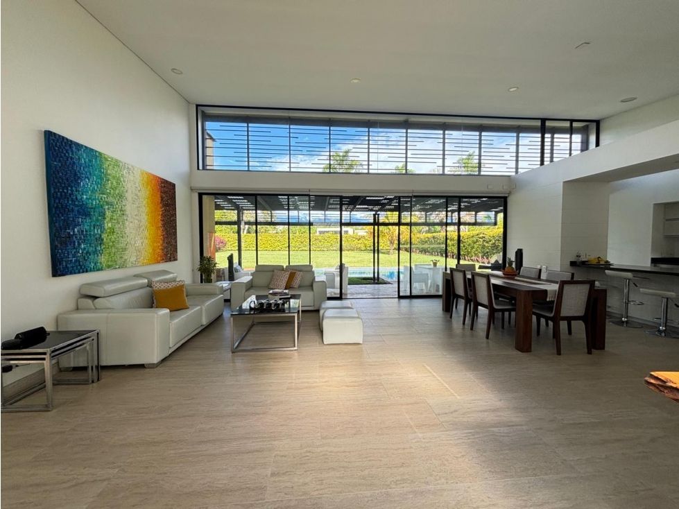 Casa Campestre en venta Quindío La Tebaida La Tebaida 232 m2 Habitaciones 3 Baños 4 Garajes 2 Precio $1600000000