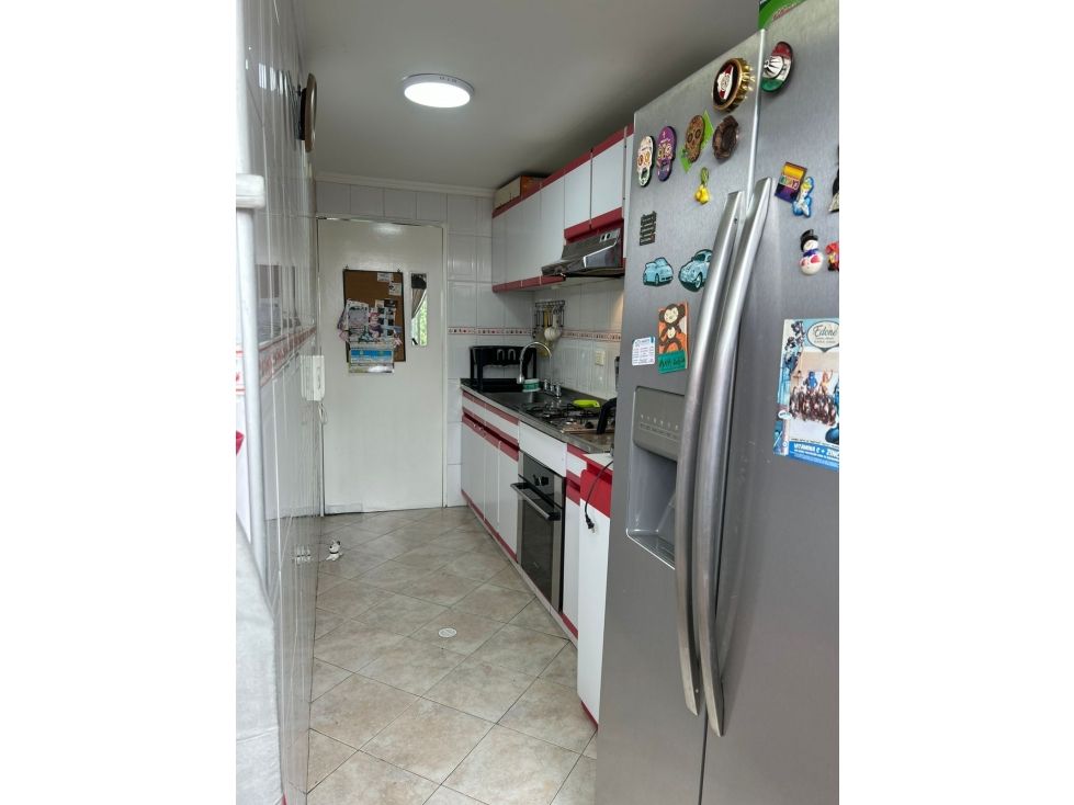 Apartamento en venta Cundinamarca Bogotá Paulo Vi 69 m2 Habitaciones 2 Baños 2 Garajes 1 Precio $500000000