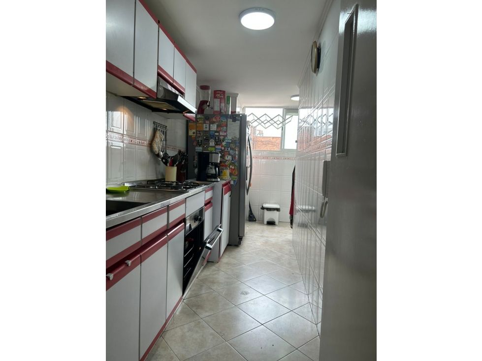 Apartamento en venta Cundinamarca Bogotá Paulo Vi 69 m2 Habitaciones 2 Baños 2 Garajes 1 Precio $500000000