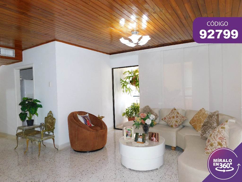 Apartamento en venta Atlántico Barranquilla Villa Santos 102 m2 Habitaciones 2 Baños 2 Garajes 1 Precio $530000000
