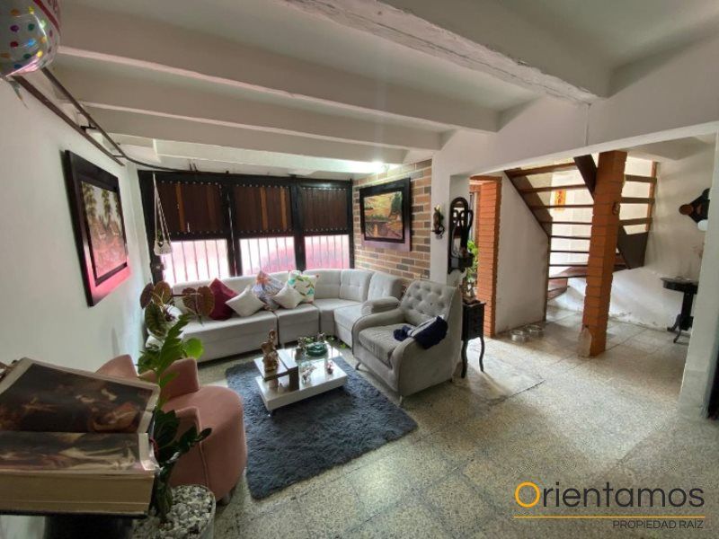 Casa en venta Antioquia Rionegro El Porvenir 105 m2 Habitaciones 3 Baños 2 Garajes 0 Precio $450000000