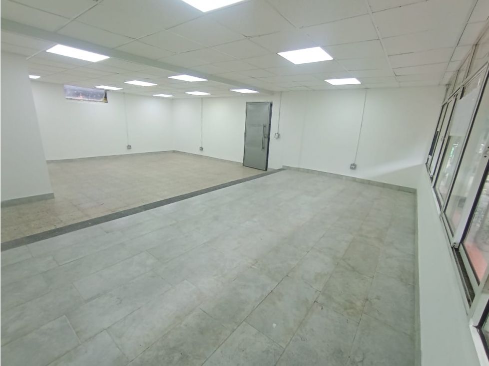 Local en arriendo Antioquia Medellín La Candelaria 56 m2 Habitaciones 0 Baños 1 Garajes 0 Precio $2850000