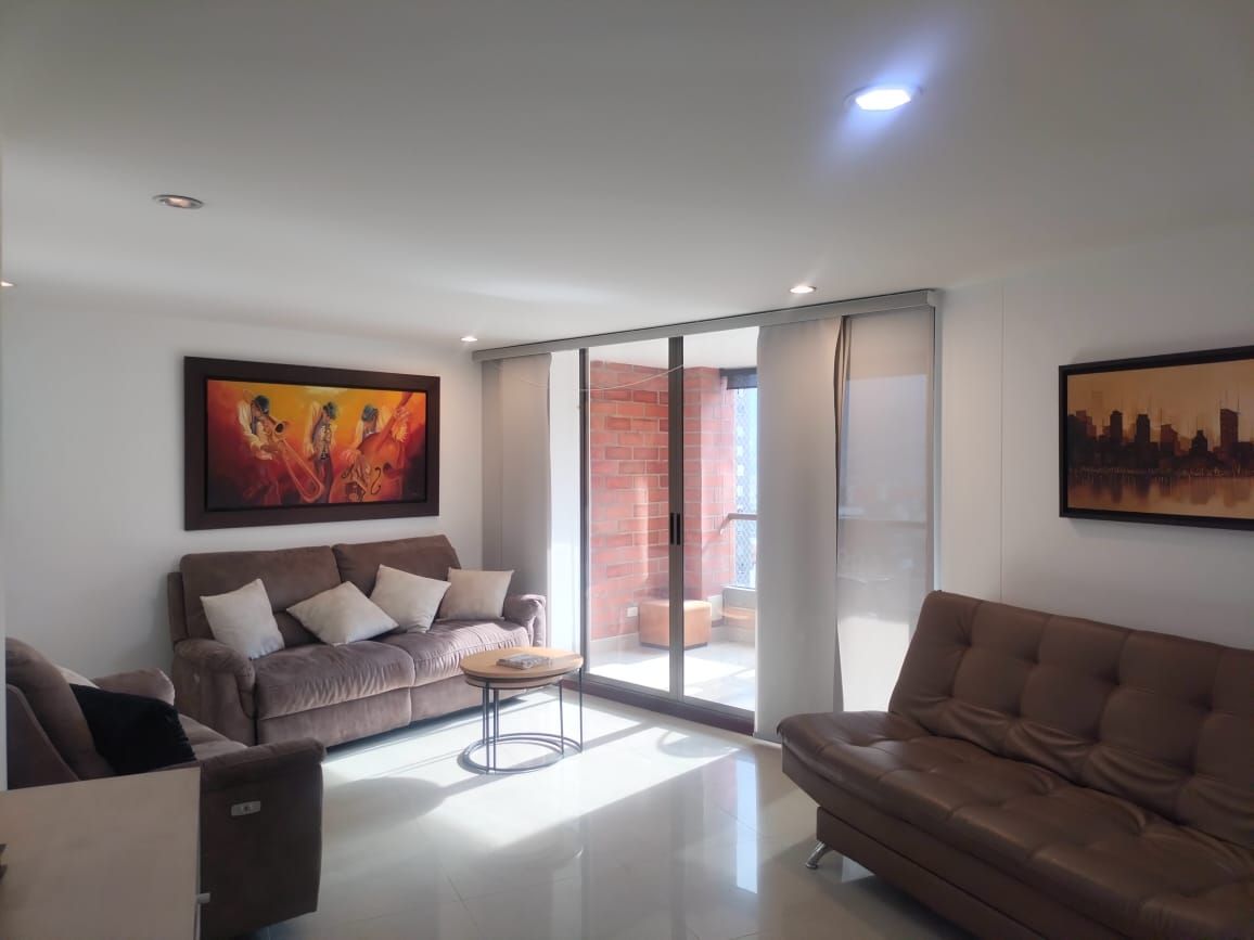 Apartamento en venta Antioquia Medellín Santa Maria De Los Angeles 142 m2 Habitaciones 3 Baños 3 Garajes 2 Precio $1100000000