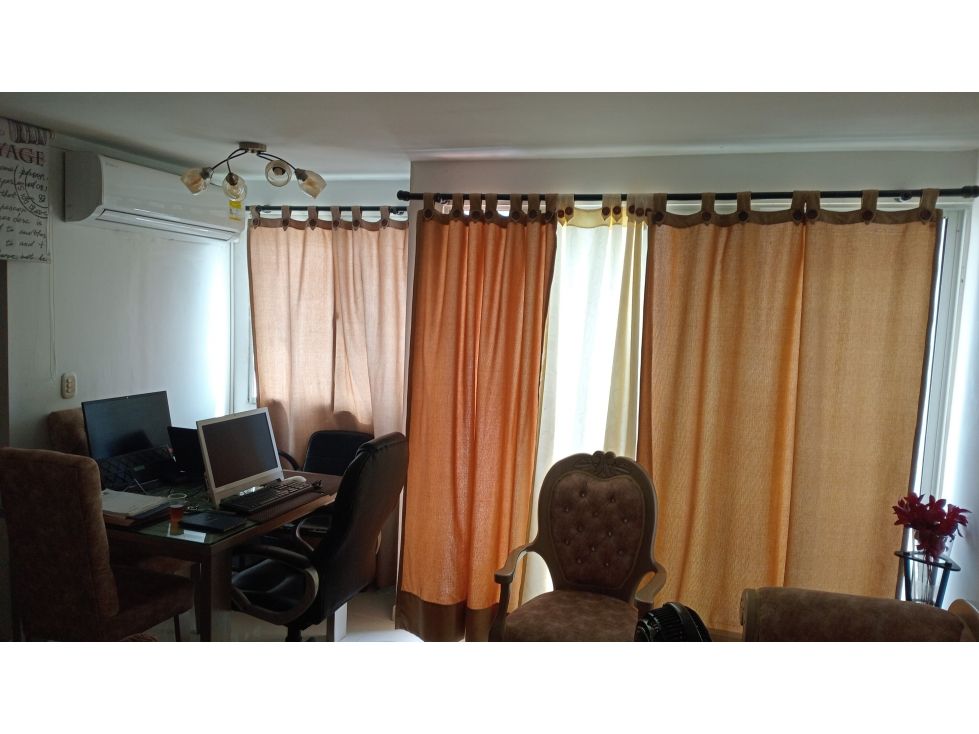 Apartamento en venta Atlántico Puerto Colombia La Rosita 70 m2 Habitaciones 3 Baños 2 Garajes 1 Precio $240000000