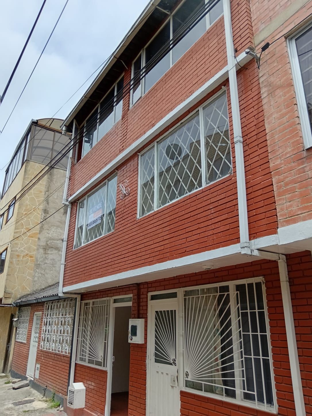 Casa en venta Cundinamarca Bogotá El Nogal 180 m2 Habitaciones 6 Baños 3 Garajes 0 Precio $420000000