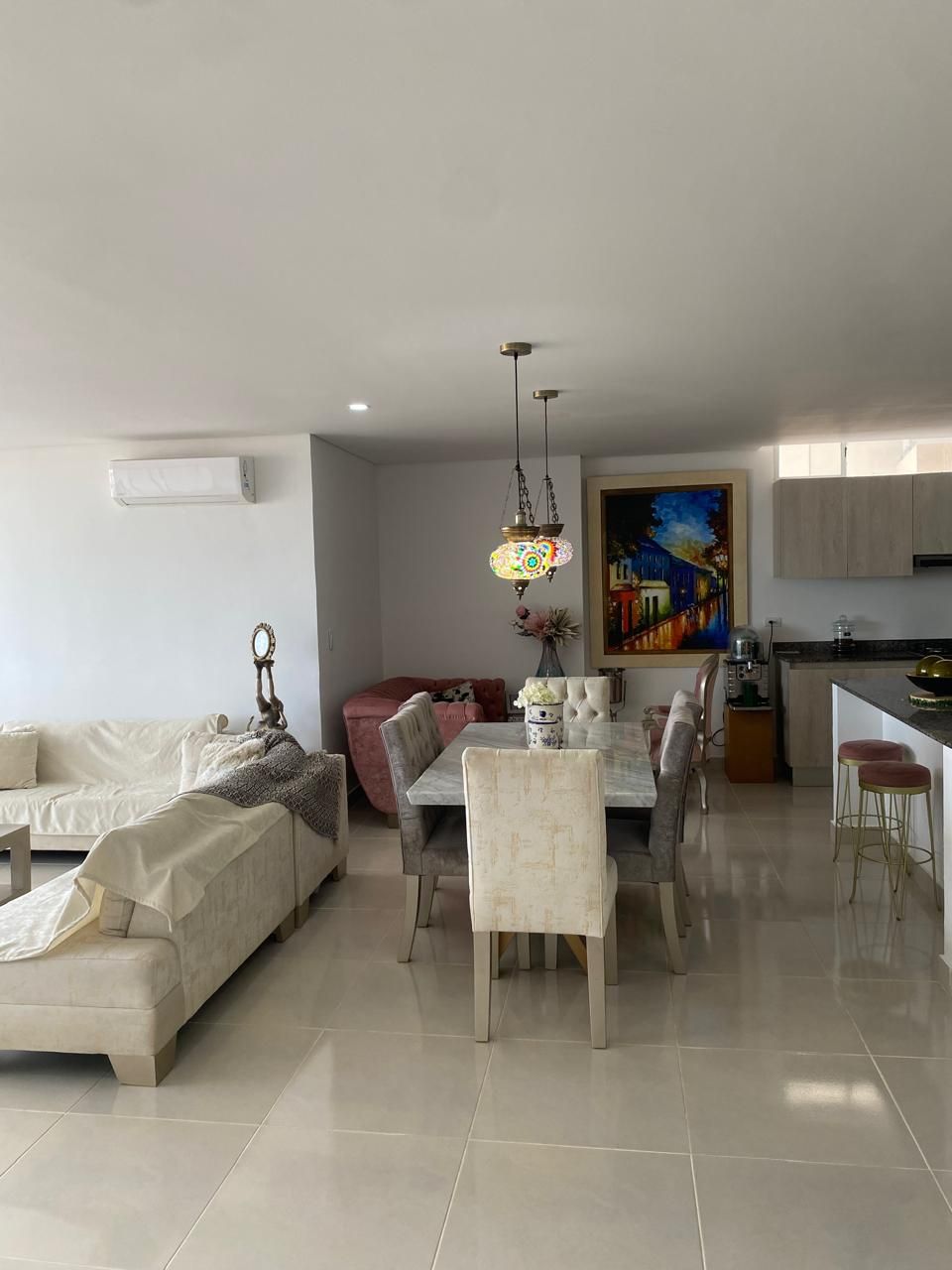 Apartamento en venta Atlántico Barranquilla Colombia 165 m2 Habitaciones 4 Baños 5 Garajes 2 Precio $850000000