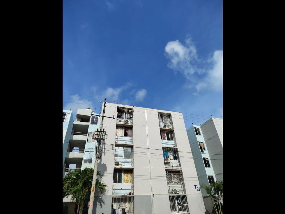 Apartamento en venta Atlántico Barranquilla Conjunto Residencial Vipa Azul 46 m2 Habitaciones 3 Baños 1 Garajes 0 Precio $100000000