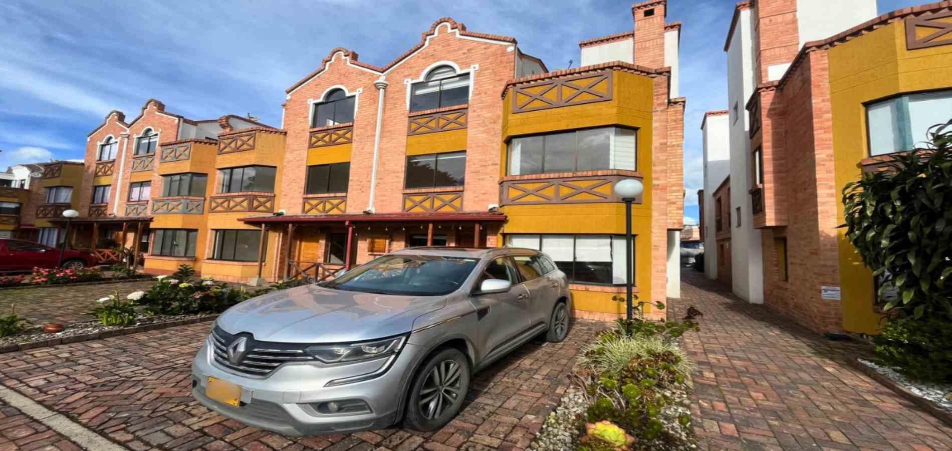 Casa en venta Cundinamarca Chía Cr Aleros De La Sabana 133 m2 Habitaciones 3 Baños 3 Garajes 2 Precio $500000000