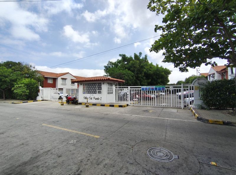 Casa en arriendo Atlántico Barranquilla Villa Carolina 90 m2 Habitaciones 3 Baños 2 Garajes 1 Precio $2310000
