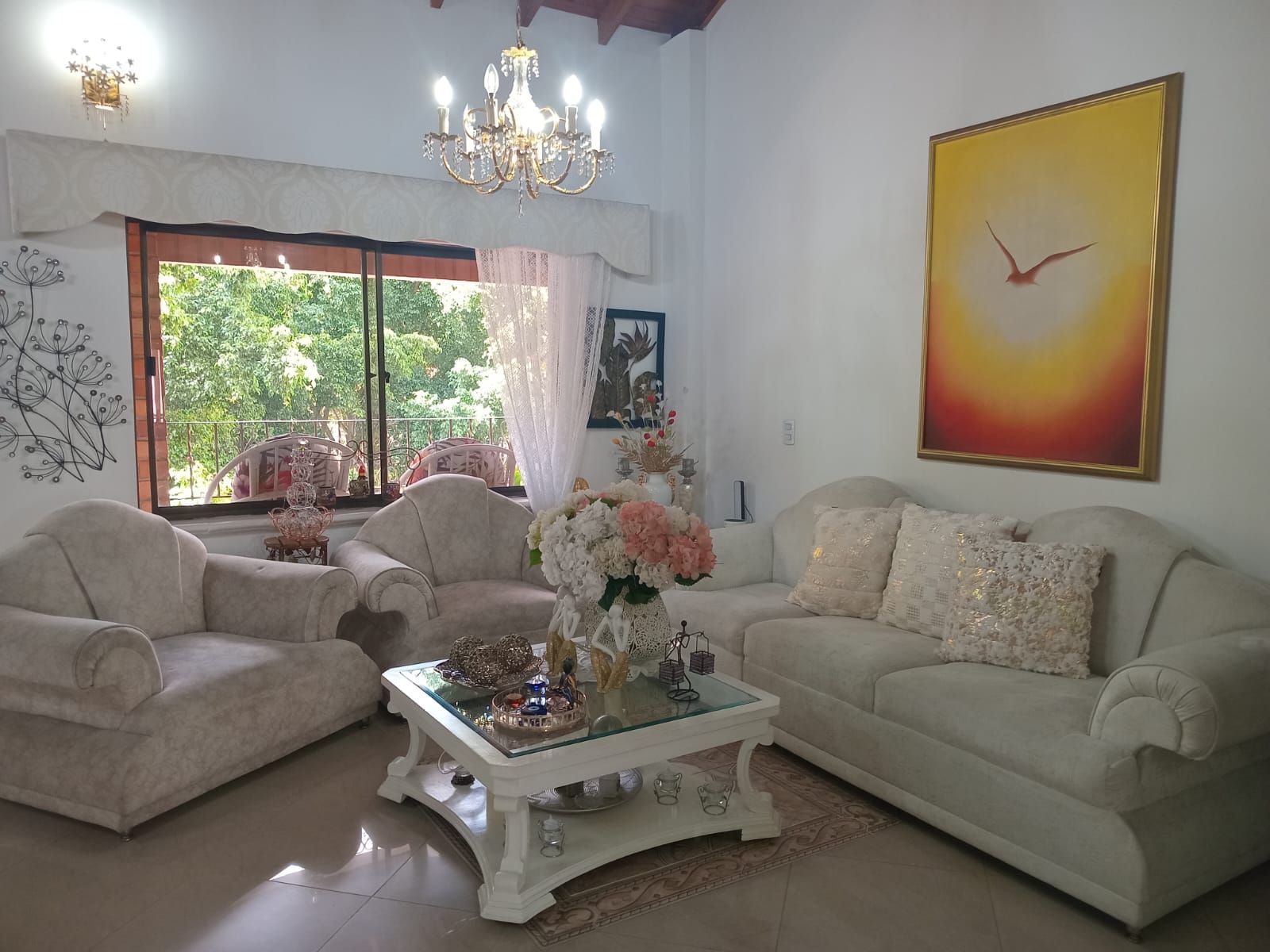 Apartamento en venta Antioquia Medellín Florida Nueva 205 m2 Habitaciones 4 Baños 4 Garajes 1 Precio $1130000000