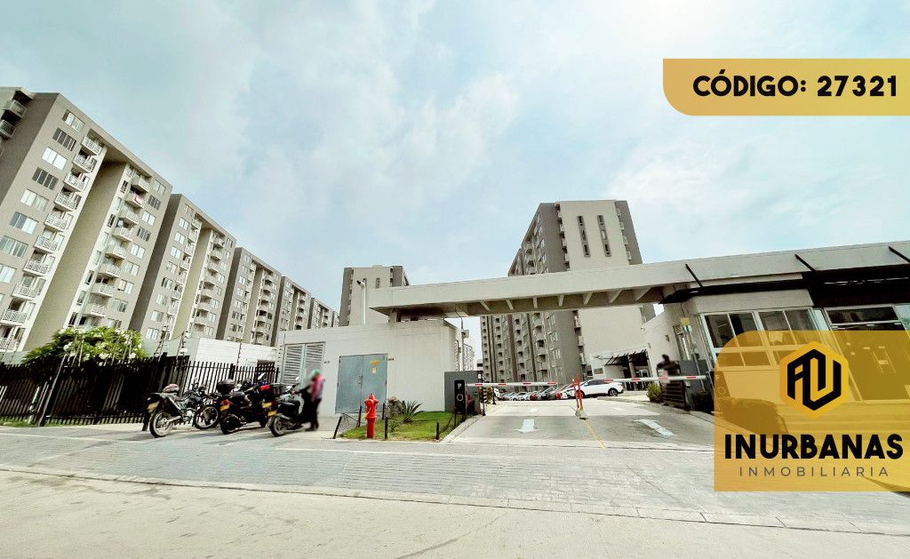 Apartamento en arriendo Atlántico Barranquilla Ciudadela Veinte De Julio 51 m2 Habitaciones 2 Baños 1 Garajes 0 Precio $2200000