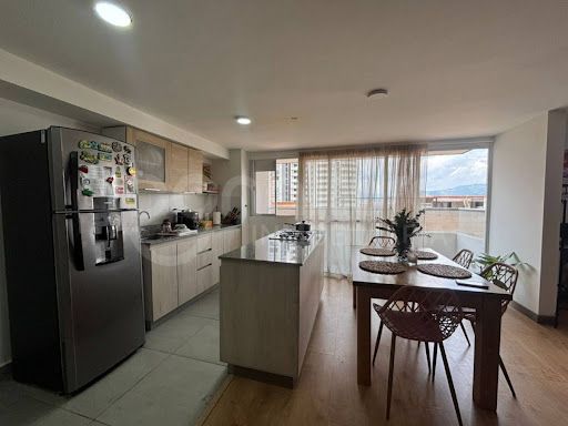 Apartamento en venta Antioquia Medellín Blanquizal 71 m2 Habitaciones 2 Baños 2 Garajes 1 Precio $495000000