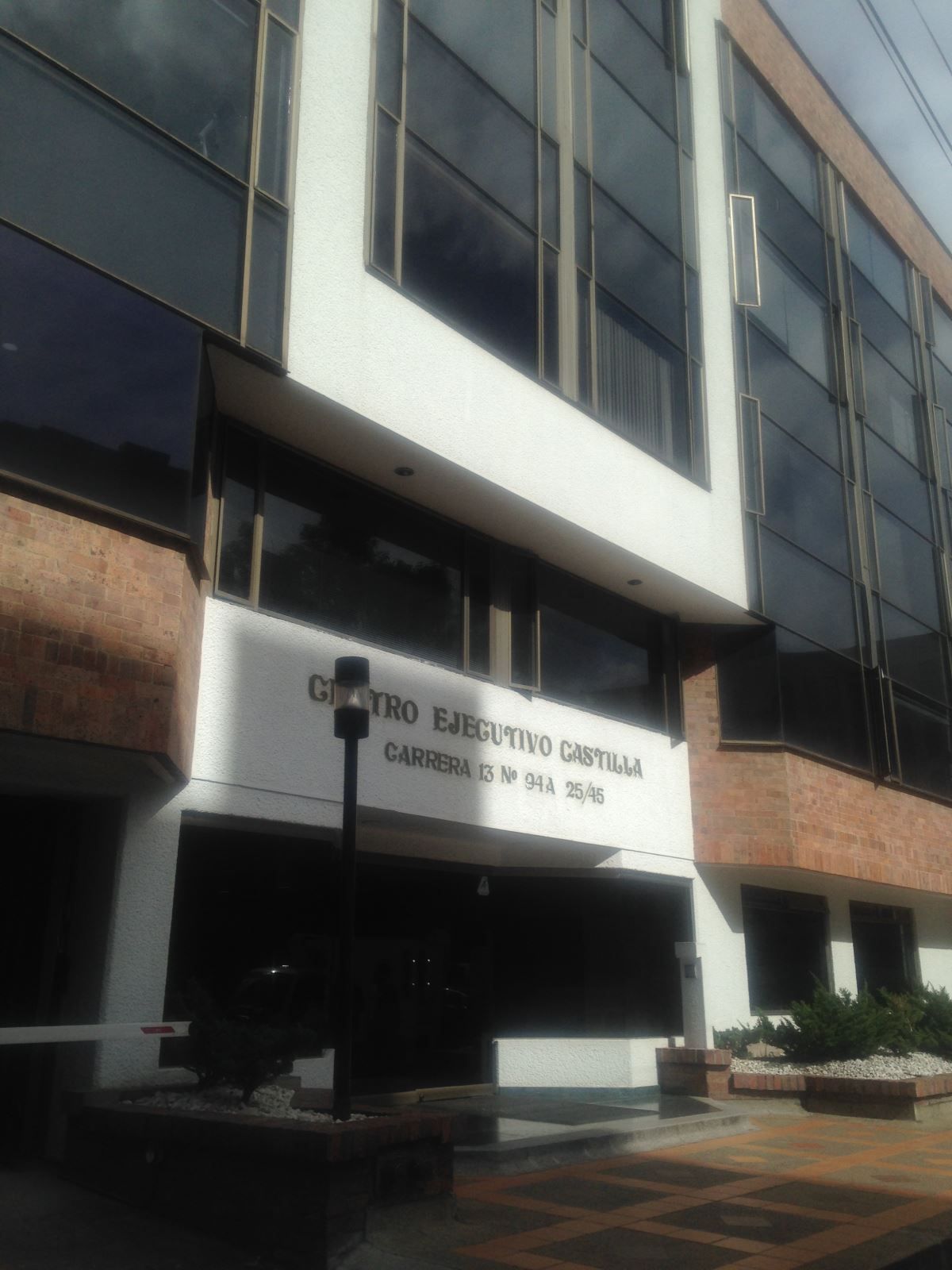 Oficina en arriendo Cundinamarca Bogotá Chicó Norte 43 m2 Habitaciones 0 Baños 1 Garajes 0 Precio $3300000