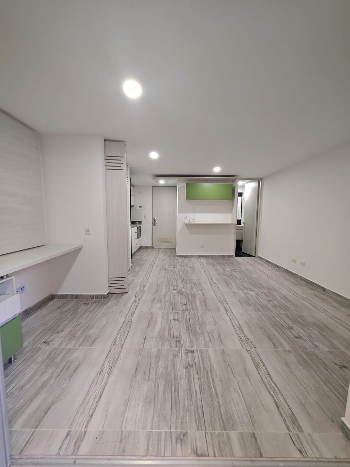 Apartaestudio en arriendo Tolima Ibagué Br Reservas De Santa Rita 35 m2 Habitaciones 1 Baños 1 Garajes 1 Precio $900000