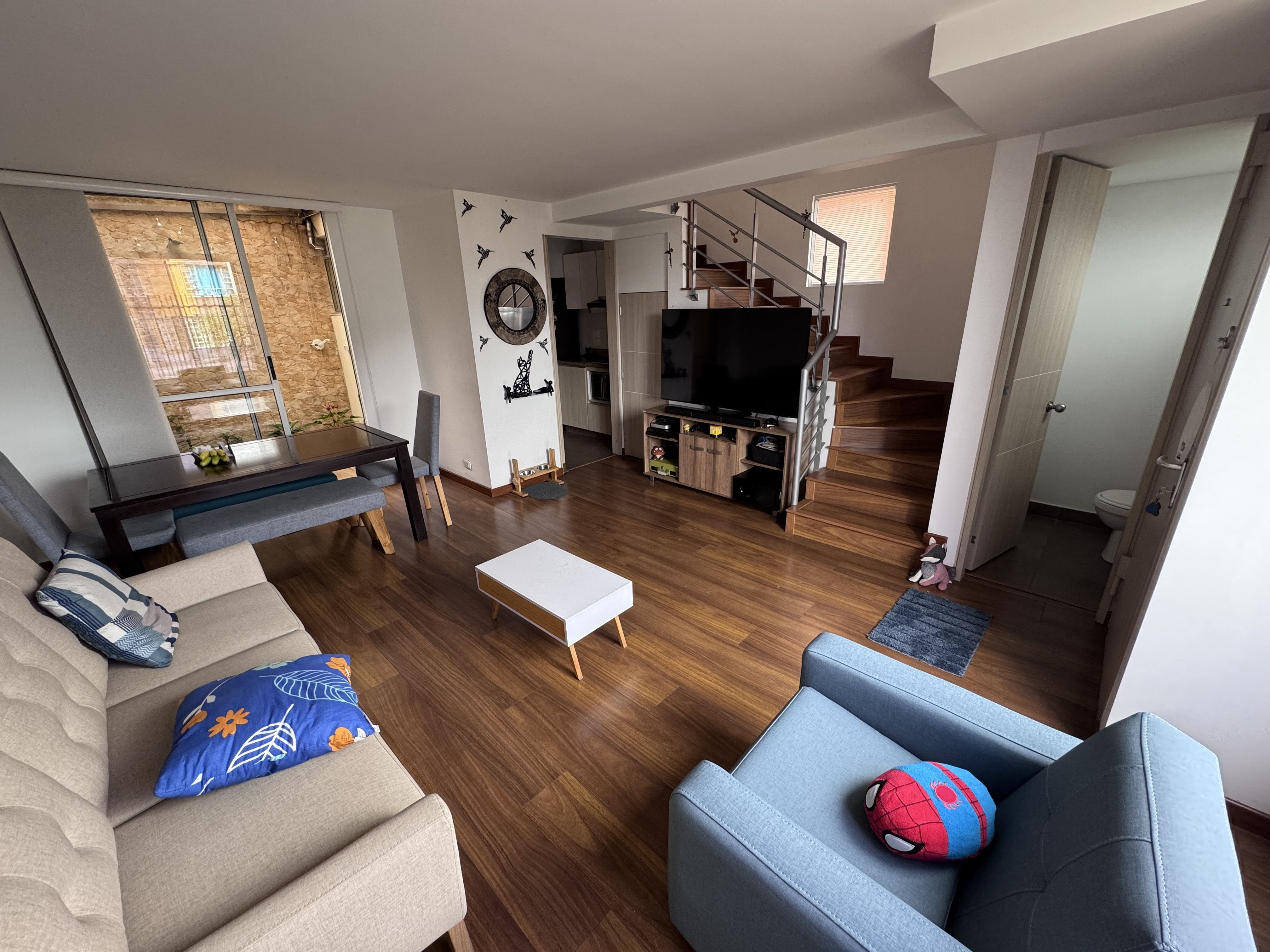 Casa en venta Cundinamarca Tocancipá Altamorada 104 m2 Habitaciones 5 Baños 3 Garajes 1 Precio $430000000