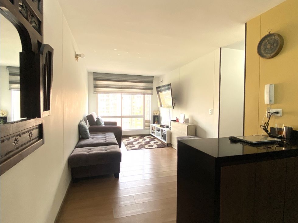 Apartamento en venta Cundinamarca Bogotá Bosconia 58 m2 Habitaciones 3 Baños 2 Garajes 1 Precio $380000000