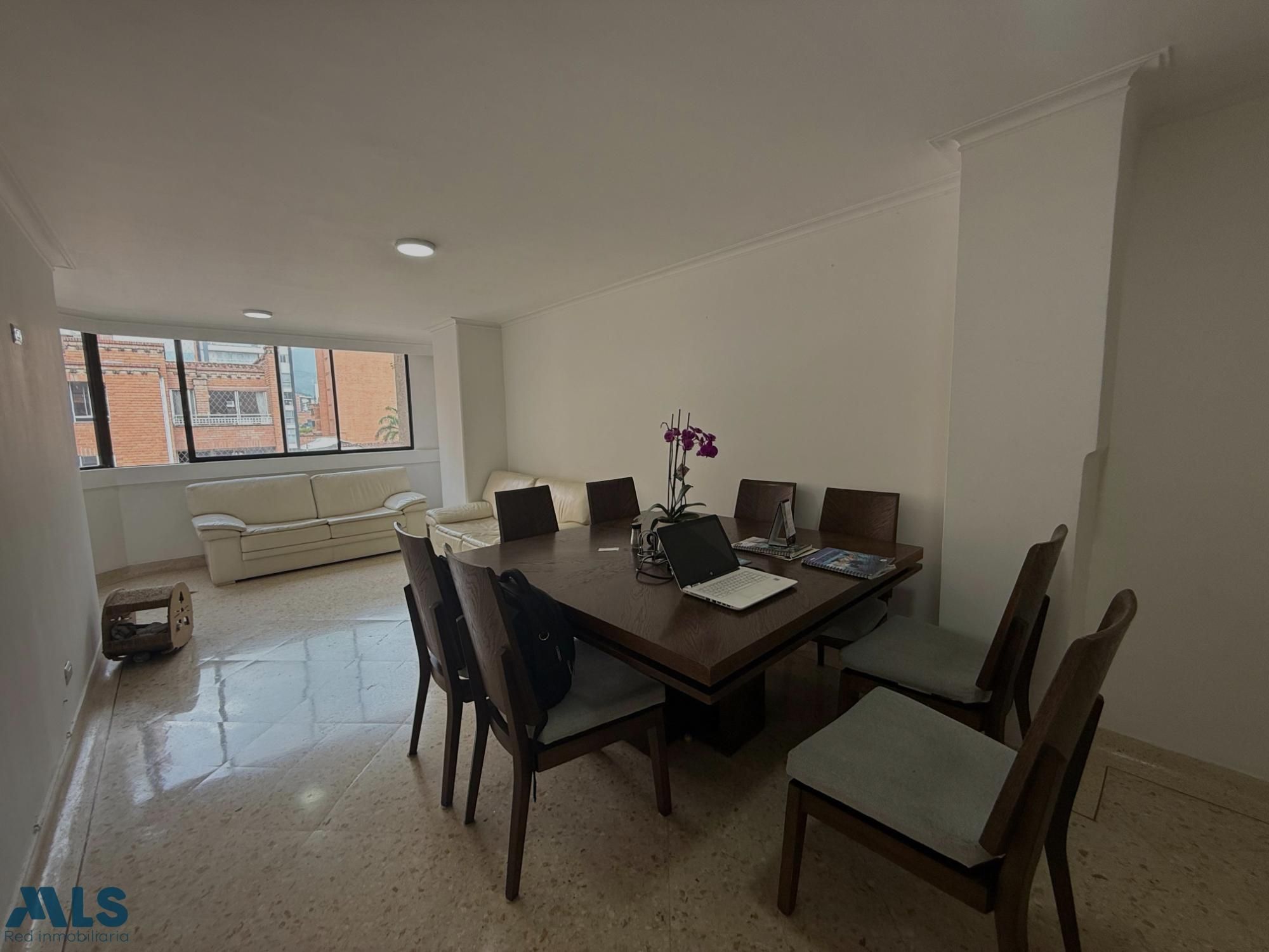 Apartamento en venta Antioquia Medellín Laureles 92 m2 Habitaciones 2 Baños 2 Garajes 1 Precio $515000000