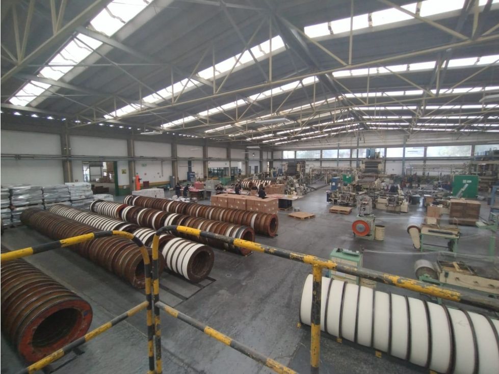 Bodega en venta Cundinamarca Sopó Urbano Centro 25600 m2 Habitaciones 0 Baños 10 Garajes 29 Precio $25000000000