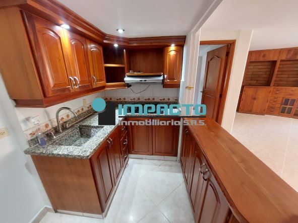 Apartamento en arriendo Antioquia Medellín San Joaquin 60 m2 Habitaciones 2 Baños 1 Garajes 1 Precio $2350000