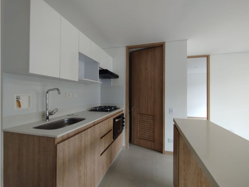 Apartamento en arriendo Antioquia Sabaneta Lagos De La Doctora 60 m2 Habitaciones 2 Baños 2 Garajes 2 Precio $2350000